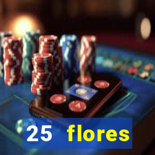 25 flores silvestres com nomes